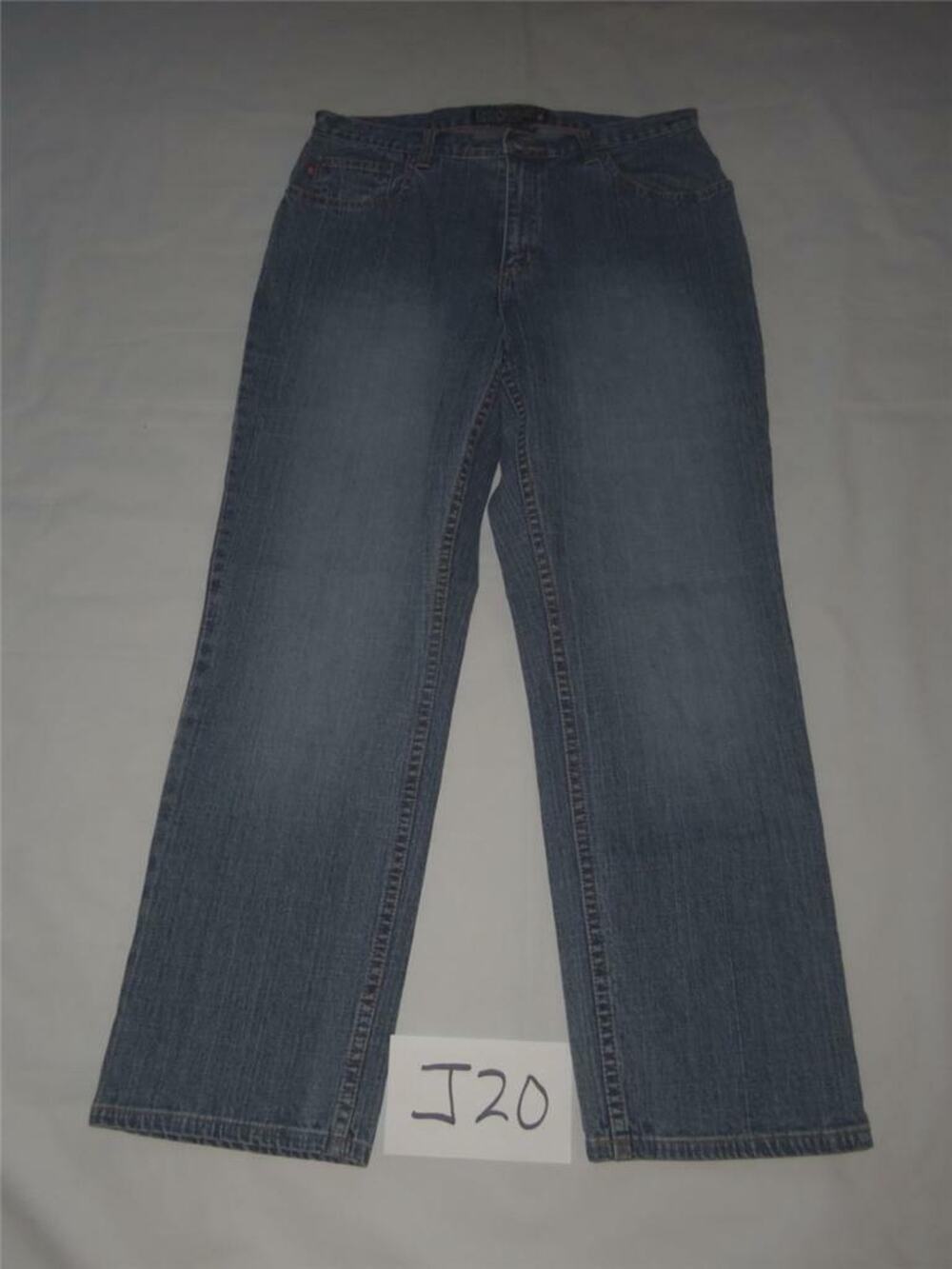 Chicos Blue Jeans Size 1 Womens -1012J20